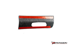 Load image into Gallery viewer, CCS C8 CORVETTE CARBON FIBER HUD BUTTON COVER