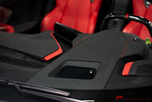 Load image into Gallery viewer, CCS CARBON FIBER HUD DASHBOARD COVER - CENTER
