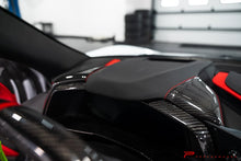 Load image into Gallery viewer, CCS CARBON FIBER DASHBOARD INSTRUMENT HUD COVERS - SIDES