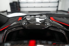 Load image into Gallery viewer, CCS CARBON FIBER DASHBOARD INSTRUMENT HUD COVERS - SIDES