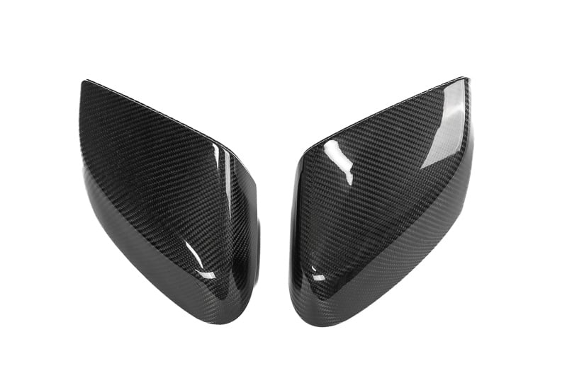 CCS C8 CORVETTE CARBON FIBER MIRROR CAP REPLACEMENT Performance Corvettes