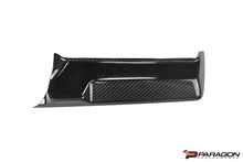 Load image into Gallery viewer, CCS C8 CORVETTE CARBON FIBER RADIO SURROUND OVERLAY