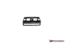 Load image into Gallery viewer, CCS C8 CORVETTE CARBON FIBER READING LAMP OVERLAY