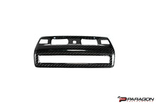 Load image into Gallery viewer, CCS C8 CORVETTE CARBON FIBER READING LAMP OVERLAY
