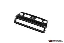 Load image into Gallery viewer, CCS C8 CORVETTE CARBON FIBER READING LAMP OVERLAY
