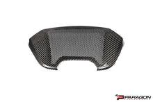 Load image into Gallery viewer, CCS C8 CORVETTE CARBON FIBER WATERFALL SPEAKER OVERLAY