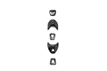 Load image into Gallery viewer, CCS C8 CORVETTE CARBON FIBER TRANSMISSION CONTROL BUTTON COVERS