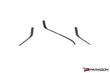 Load image into Gallery viewer, CCS C8 CORVETTE CARBON FIBER 3PC UPPER DASHBOARD TRIM