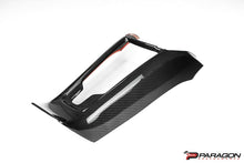 Load image into Gallery viewer, CCS C8 CORVETTE CARBON FIBER REAR WATERFALL