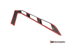 Load image into Gallery viewer, CCS C8 CORVETTE CARBON FIBER REAR HATCH VENT OVERLAYS