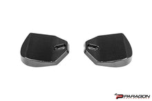 Load image into Gallery viewer, CCS C8 CORVETTE CARBON FIBER REAR STRUT TOWER COVERS