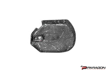 Load image into Gallery viewer, CCS C8 CORVETTE CARBON FIBER REAR STRUT TOWER COVERS