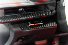 Load image into Gallery viewer, CCS C8 CORVETTE CARBON FIBER HUD BUTTON COVER