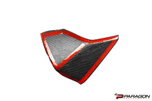 Load image into Gallery viewer, CCS CARBON FIBER DASHBOARD INSTRUMENT HUD COVERS - SIDES