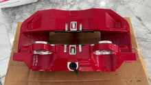 Load image into Gallery viewer, Corvette C6 Z06 Grand Sport Brake Caliper - Rear - NEW IN BOX - OEM GM - Red - 22800576