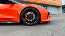 Load image into Gallery viewer, Corvette Custom Painting or Carbon Fiber Brake Calipers Service - Labor Only