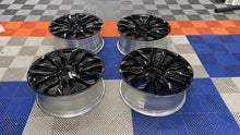 Load image into Gallery viewer, 2021 2022 2023 2024 Cadillac Escalade 22" OEM Wheels Rims Custom Painted