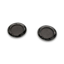 Load image into Gallery viewer, Porsche Cayman Carbon Fiber Oil & Water Caps - FS.POR.718.OWC