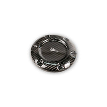Load image into Gallery viewer, Porsche Cayman Carbon Fiber Oil & Water Caps - FS.POR.718.OWC