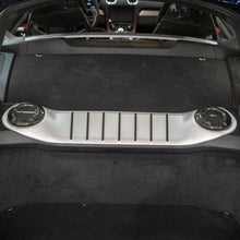 Load image into Gallery viewer, Porsche Cayman Carbon Fiber Oil & Water Caps - FS.POR.718.OWC