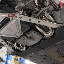 Load image into Gallery viewer, Fabspeed Porsche 981 Cayman GT4 / Boxster Spyder RENNKRAFT® Modular Headers with HJS Catalytic Converters (2015-2016) - FS.POR.981GT4.MH.SC