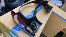 Load image into Gallery viewer, 2005 - 2013 Corvette C6 Z06 ZR1 Grand Sport Gauge Cluster Speedo Bezel Trim COBALT RED Pods