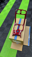 Load image into Gallery viewer, 2008 - 2013 Corvette C6 Z06 ZR1 Grand Sport Center F55 Console Top Bezel OEM GM COBALT RED