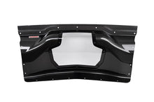 Load image into Gallery viewer, CORSA C8 CORVETTE CARBON FIBER CLEAR TRUNK PANEL - COUPE ONLY