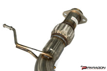 Load image into Gallery viewer, CORSA C8 CORVETTE Z06 Z06 TRACK EXHAUST - NO MUFFLERS