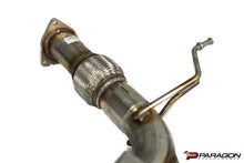 Load image into Gallery viewer, CORSA C8 CORVETTE Z06 Z06 TRACK EXHAUST - NO MUFFLERS