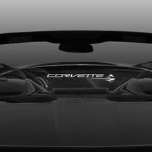 Load image into Gallery viewer, WindRestrictor® C7 Coupe Rear Add On Glow Plate