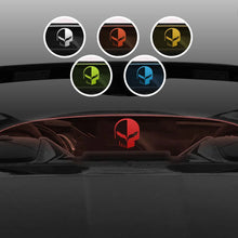 Load image into Gallery viewer, WindRestrictor® C7 Coupe Rear Add On Glow Plate