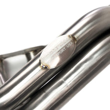 Load image into Gallery viewer, Fabspeed Chevrolet Corvette C8 / E-Ray Long Tube Sport Headers (2020+)