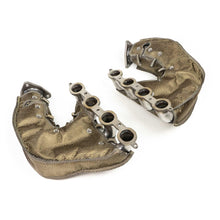 Load image into Gallery viewer, Fabspeed Chevrolet Corvette C8 / E-Ray Long Tube Sport Headers (2020+)