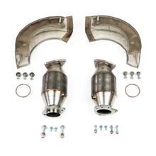 Load image into Gallery viewer, Fabspeed Chevrolet Corvette C8 Z06 Sport Cats (2023+)