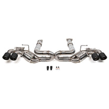 Load image into Gallery viewer, Fabspeed Chevrolet Corvette C8 Valvetronic Maxflo Exhaust System (2020+)