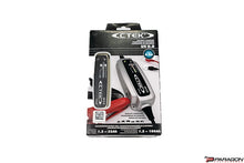 Load image into Gallery viewer, CTEK US 0.8 BATTERY CHARGER / TENDER