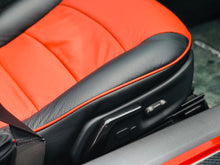 Load image into Gallery viewer, 2005 - 2013 Corvette C6 Seat Covers for Custom Interior Upholstery Suede or Leather