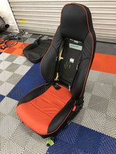 Load image into Gallery viewer, 2005 - 2013 Corvette C6 Seat Covers for Custom Interior Upholstery Suede or Leather