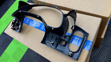 Load image into Gallery viewer, 2005 - 2013 Corvette C6 Z06 ZR1 Grand Sport Gauge Cluster Speedo Bezel Trim CYBER GREY Pods