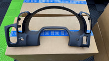 Load image into Gallery viewer, 2005 - 2013 Corvette C6 Z06 ZR1 Grand Sport Gauge Cluster Speedo Bezel Trim CYBER GREY Pods