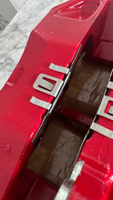 Load image into Gallery viewer, Corvette C6 Z06 Grand Sport Brake Caliper - Rear - NEW IN BOX - OEM GM - Red - 22800576
