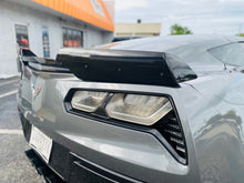 Load image into Gallery viewer, Corvette C7 Stage 2 Stage 3 Front Splitter Side Skirts & Winglets Package