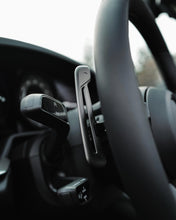 Load image into Gallery viewer, Porsche GT3 RS Style Aluminum Paddles For JQ Werks Madtrace® Clubsport Magnetic Paddle Shifters - FS.POR.JQRS1
