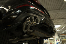 Load image into Gallery viewer, Fabspeed Audi SQ7 / SQ8 Deluxe Exhaust Tips (2020+)