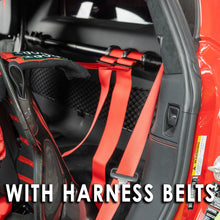 Load image into Gallery viewer, Fabspeed Ferrari 296 GTB Harness Bar & Mounting Kit - FS.FER.296.HBK
