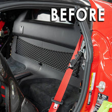 Load image into Gallery viewer, Fabspeed Ferrari 296 GTB Harness Bar & Mounting Kit - FS.FER.296.HBK