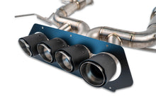 Load image into Gallery viewer, Fabspeed Chevrolet Corvette C8 Z06 Titanium Supersport X-Pipe Cat-Back Exhaust System (2023+)