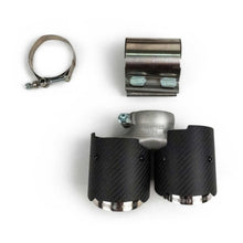 Load image into Gallery viewer, Fabspeed Porsche 991.2 Carrera Valvetronic Center Muffler Bypass X-Pipe (Non-PSE Only) - FS.POR.9912.VLVP