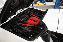Load image into Gallery viewer, Fabspeed Corvette C8 Z06 Red Engine Cover